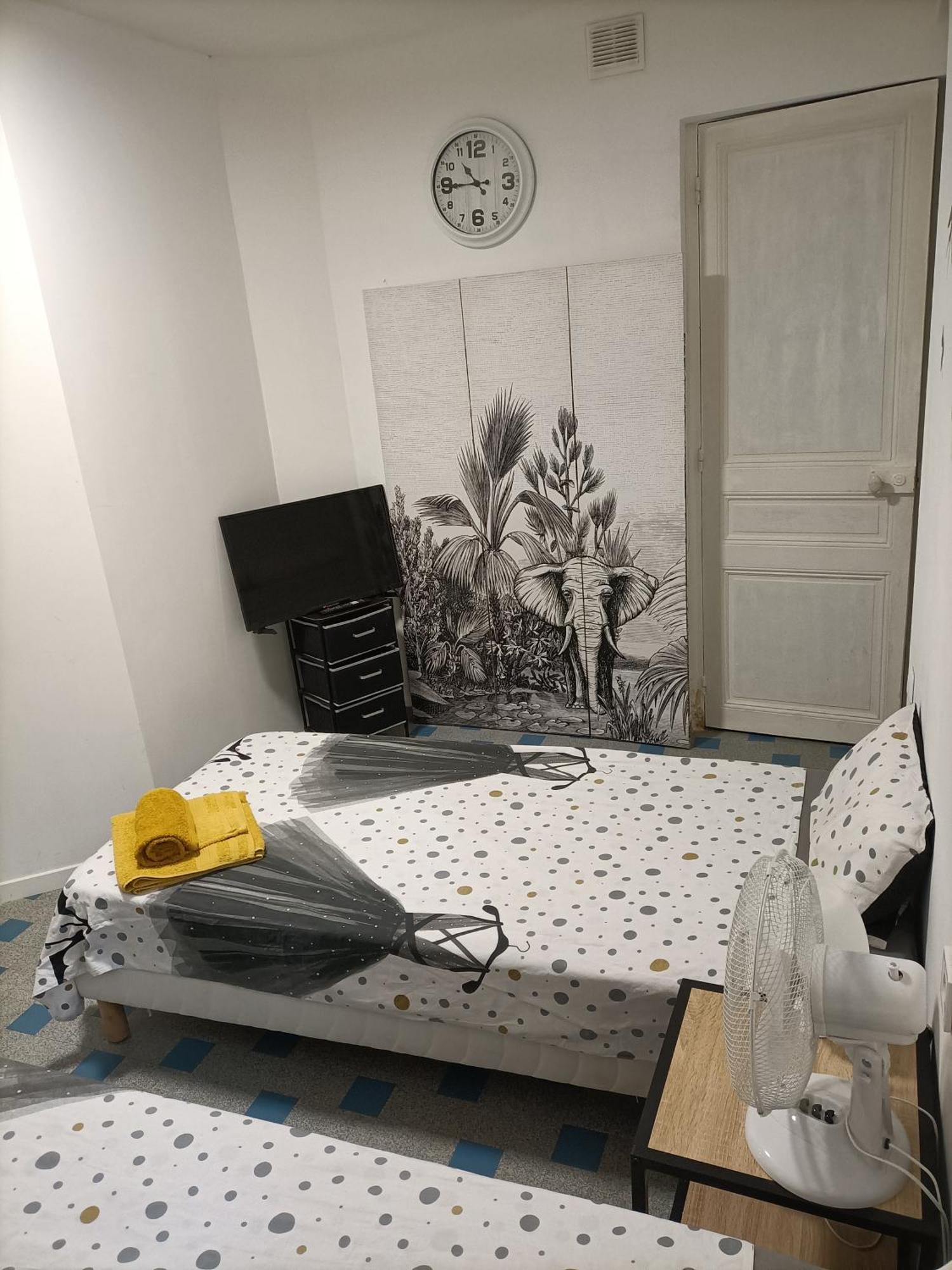 戛纳Gallieni公寓 外观 照片